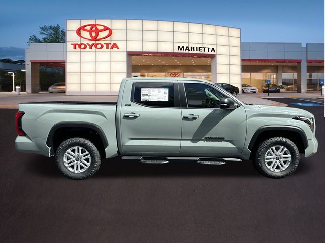 2024 Toyota Tundra SR5 27