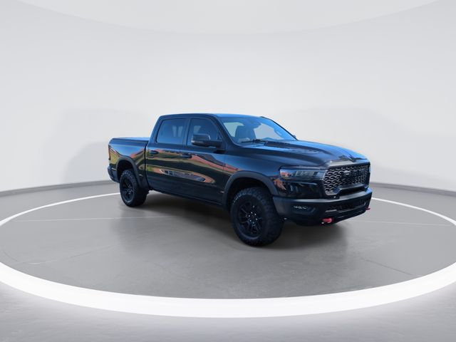 Used 2025 Black Ram Rebel image 2