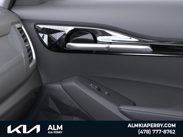 New 2026 Blue Kia EX image 25