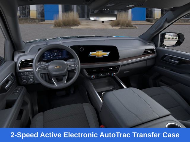 New 2025 Chevrolet Suburban For Sale in Livonia, MI