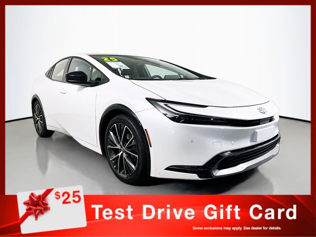 2025 Toyota Prius LE FWD