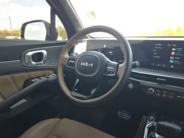 2024 Kia Sorento X-Line SX Prestige:45431A1A