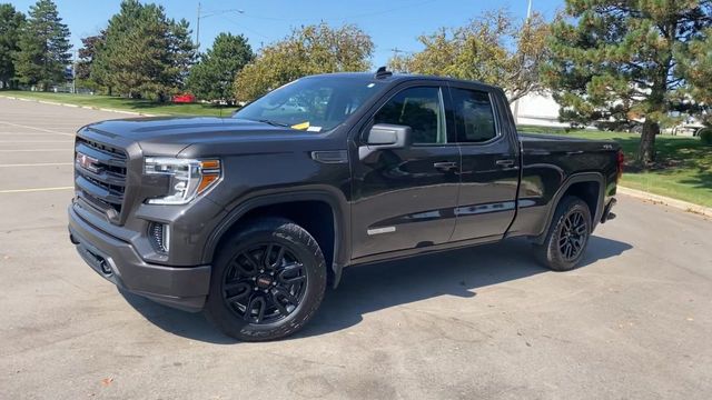 2022 GMC Sierra 1500 Limited Elevation 4