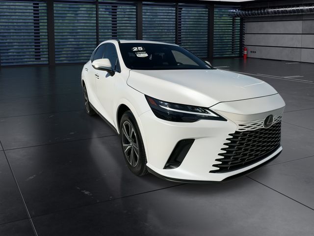 2025 Lexus RX - $53,998