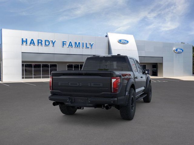 2026 Ford F-150 Raptor:168737