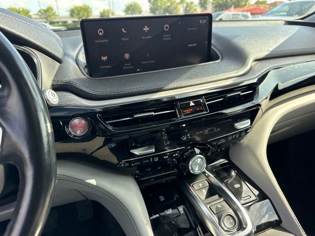 Used 2024 Acura MDX SUV