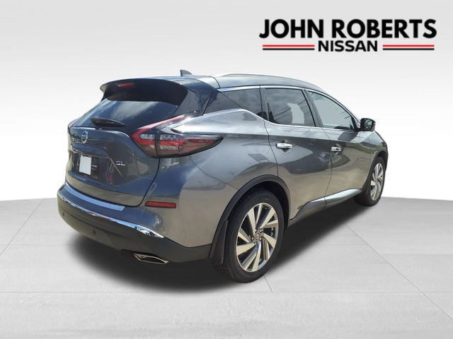 2021 Nissan Murano SL 15