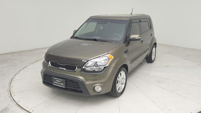 2012 Kia Soul Plus