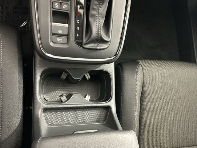 new 2026 Honda CR-V car, priced at $34,325
