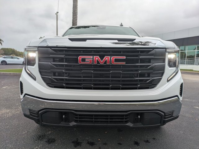 New 2026 White GMC Pro image 9