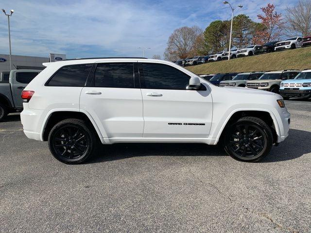 2021 Jeep Grand Cherokee Laredo X 6