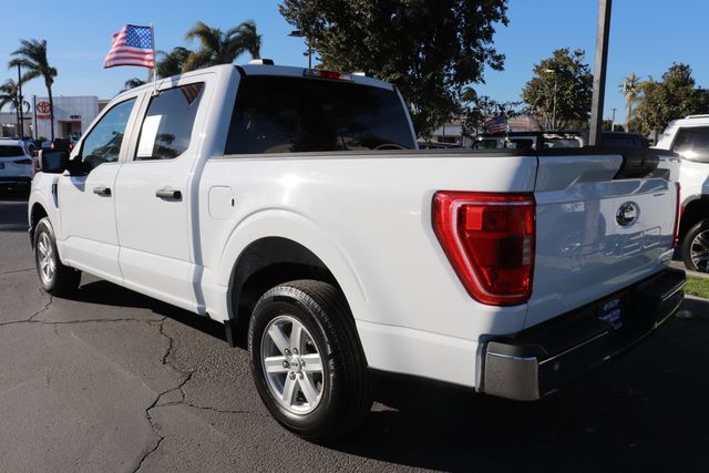 2023 Ford F-150 XLT 4