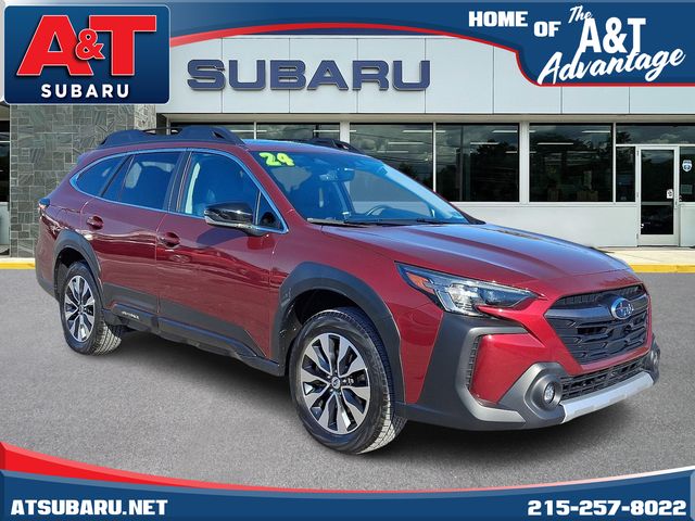 used 2024 Subaru Outback car, priced at $27,811