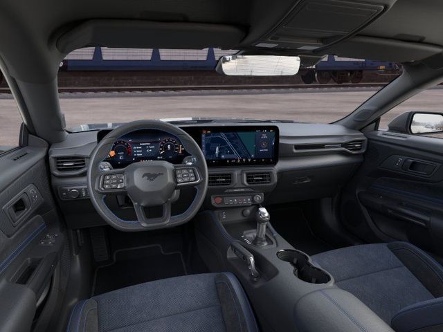 New 2026 Vapor Blue Metallic Ford Dark Horse® Premium image 9