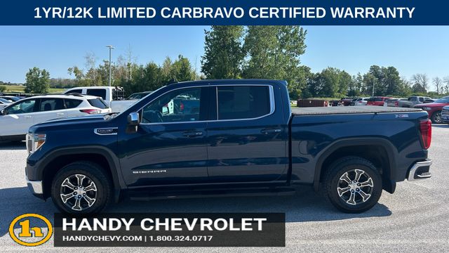 Used 2020 GMC Sierra 1500 Truck