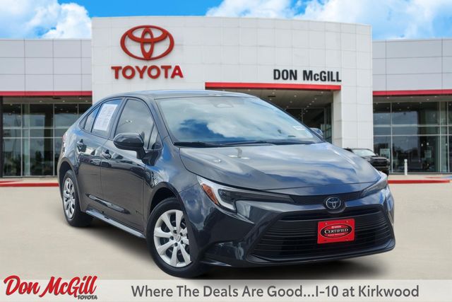 2025 Toyota Corolla Hybrid LE  at Parkway Family Mazda