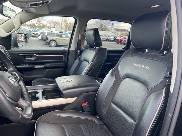 used 2022 Ram 1500 car, priced at $37,500