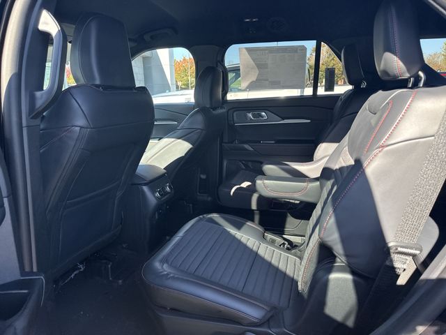 new 2026 Ford Explorer car, priced at $46,250