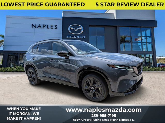 2026 Mazda Mazda CX-5 2.5 S Premium Plus AWD