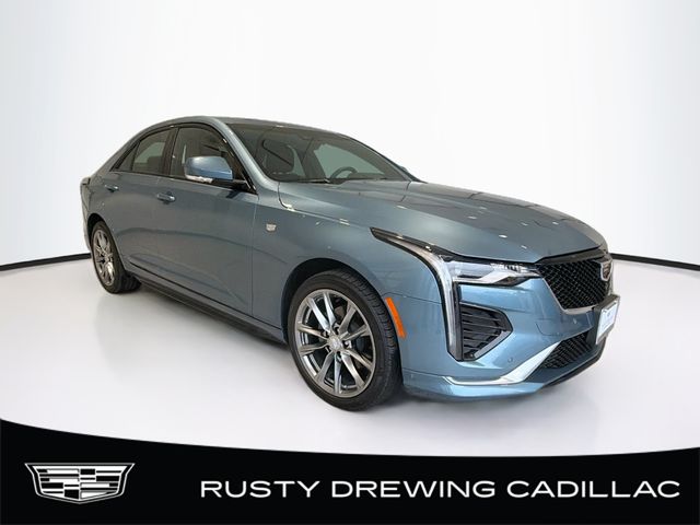 2024 Cadillac CT4 Sport AWD