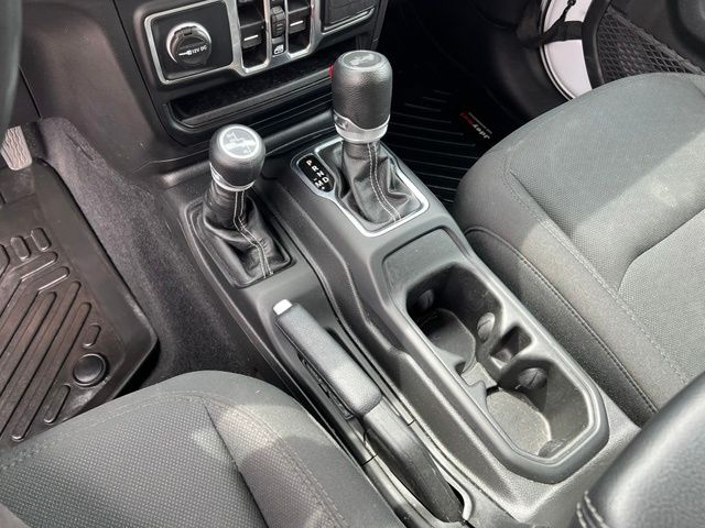 Used 2023 Jeep Wrangler SUV