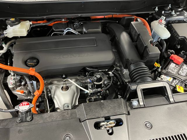 CR-V Hybrid Sport