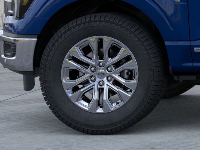 2026 Ford F-150 Lariat Blue at Bob Ruth Ford