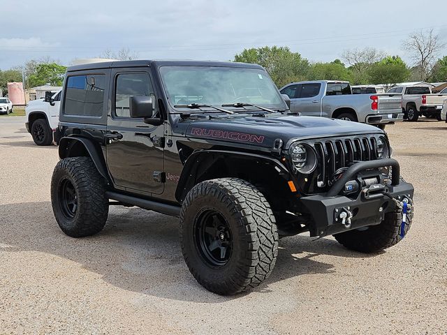 2020 Jeep Wrangler Rubicon Black at Classic Elite Chevrolet Hwy 6