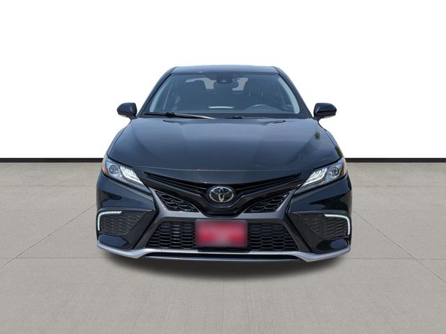 2022 Toyota Camry XSE Black at Community Toyota
