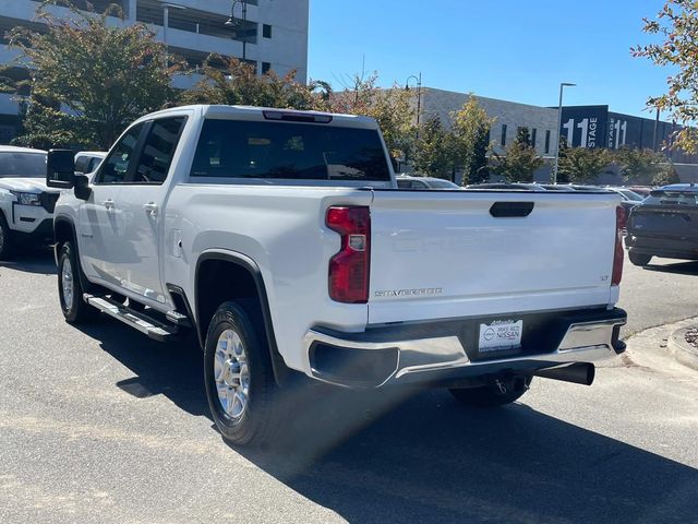 2022 Chevrolet Silverado 2500HD LT 5