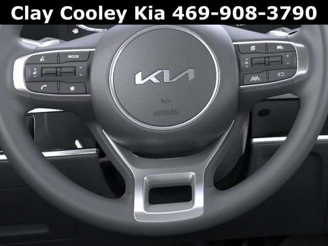 2025 Kia Sportage Hybrid