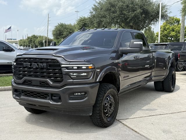 2025 Ram 3500 Limited Gray at Martin Chrysler Dodge Jeep Ram