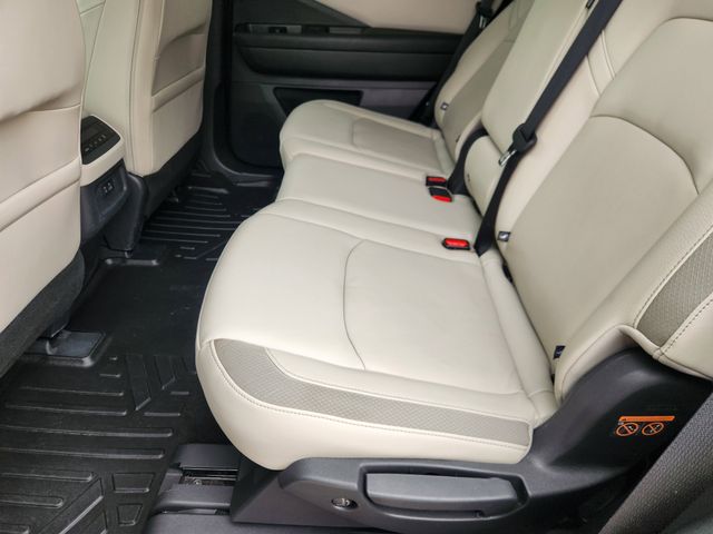 2023 Nissan Pathfinder SL Black at South Houston Nissan