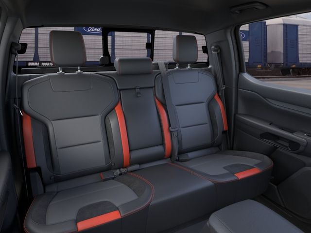 New 2026 Shadow Black Ford Raptor® image 11