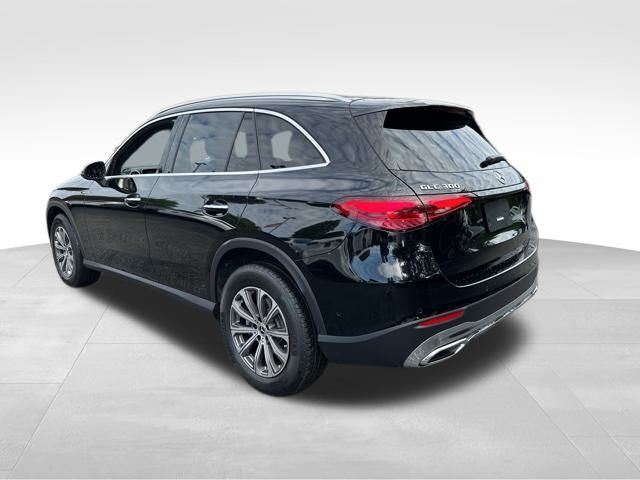 2024 Mercedes-Benz GLC GLC 300 Black at Bob King Buick GMC