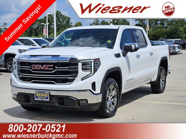  2026 GMC Sierra 1500 SLT Crew Cab RWD   