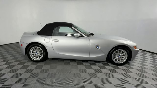Used 2004 BMW Z4 For Sale in Indianapolis, IN