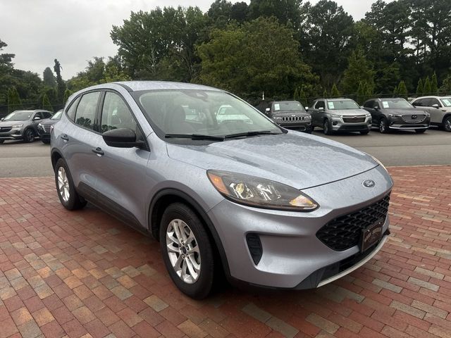 Used 2022 Ford Escape SUV
