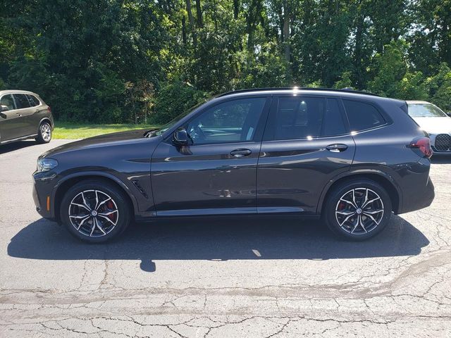 Used 2023 Gray BMW M40i image 2