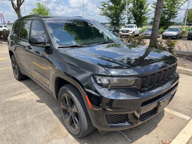 2022 Jeep Grand Cherokee L Altitude's photo