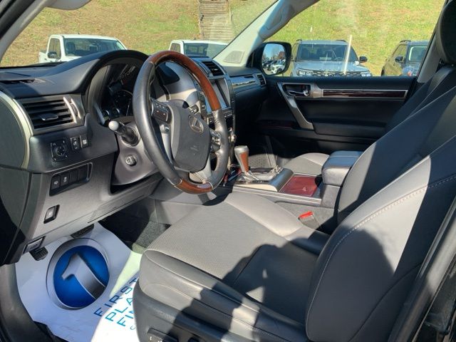 2019 Lexus GX 460 9