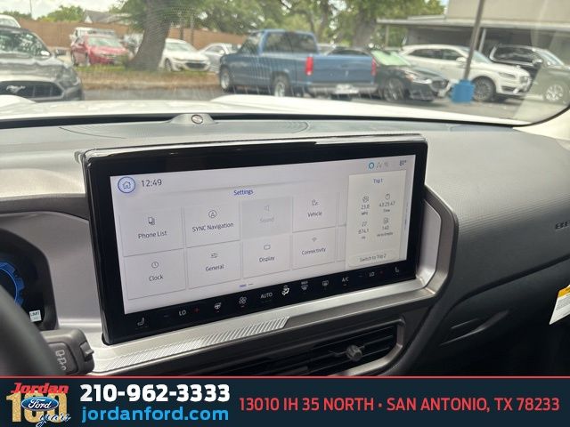 Used Car 2025 Ford Bronco Sport  Outer Banks For Sale Under $35,000 In San Antonio, Texas