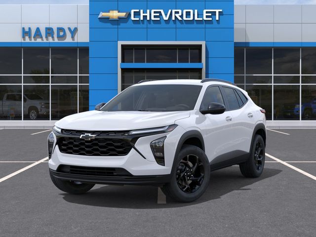 2026 Chevrolet Trax LT:47297