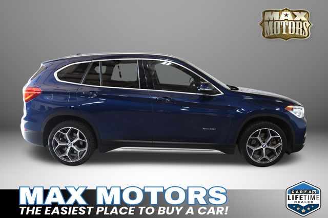 Used 2018 BMW X1 xDrive28i with VIN WBXHT3C36J5K32286 for sale in Kansas City