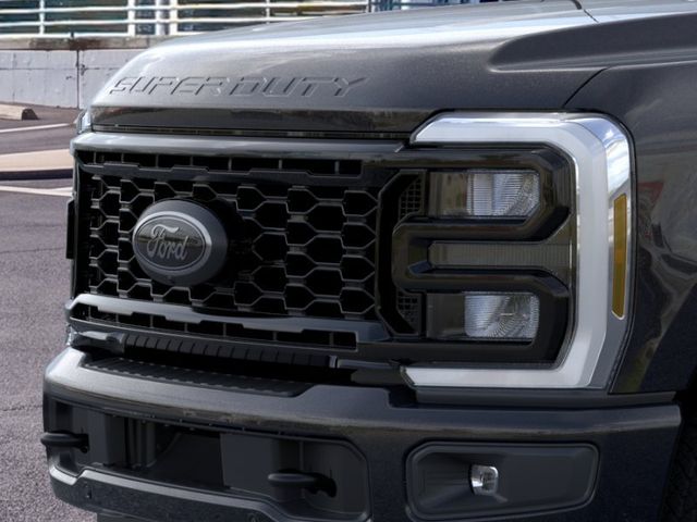 New 2026 Black Ford Lariat image 17