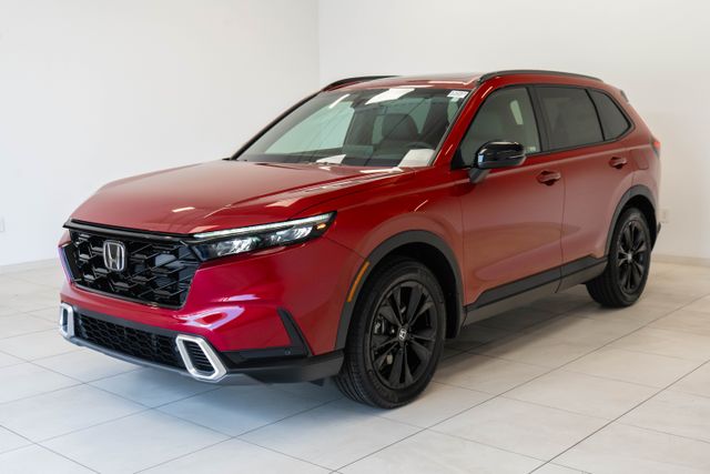 New 2026 Honda CR-V Hybrid SUV