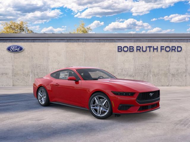 2026 Ford Mustang EcoBoost - 1