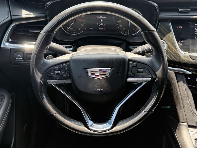 2020 Cadillac XT6 Premium Luxury Black at Bayway Cadillac of The Woodlands