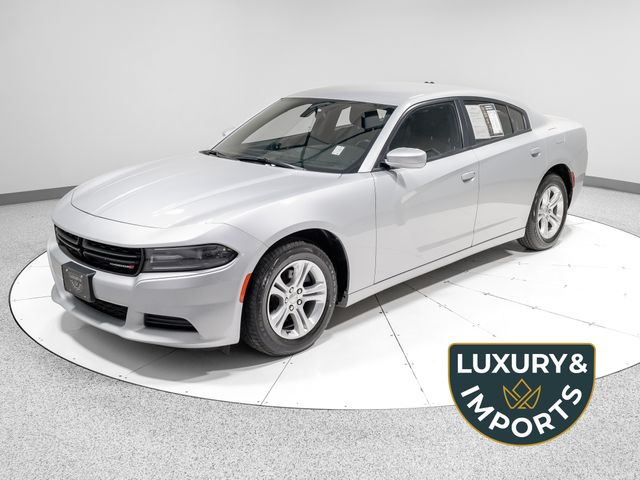 2021 Dodge Charger SXT RWD