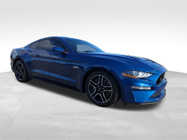 2022 Ford Mustang GT Premium Fastback RWD